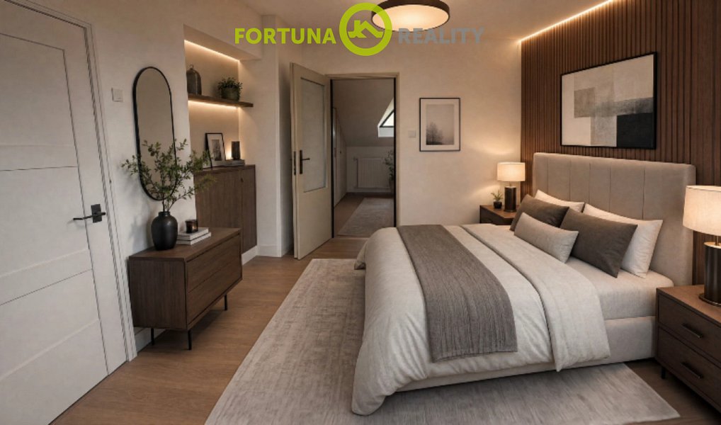 Prodej domu 126 m² s pozemkem 1 676 m², Vítkov – náhled fotky 18