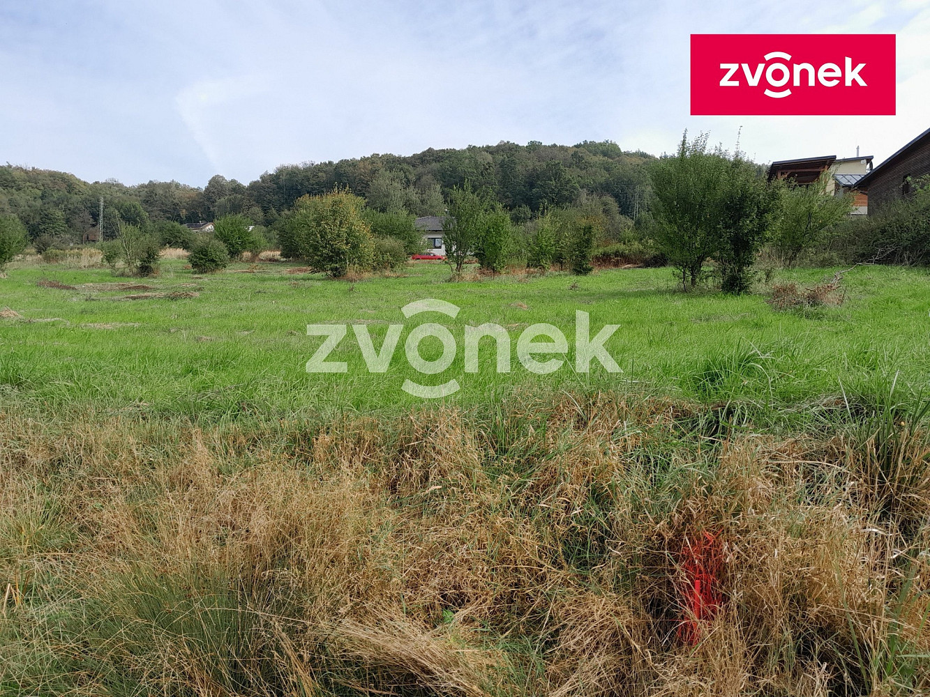 Prodej stavebního pozemku 1 091 m²