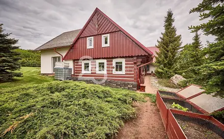 Prodej domu 100 m² s pozemkem 3 938 m², Bukovina u Čisté, okres Semily