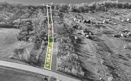 Prodej zahrady 1 764 m², Kunovice