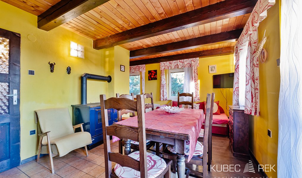 Prodej chaty/chalupy 76 m² s pozemkem 318 m², Lipno nad Vltavou – náhled fotky 5