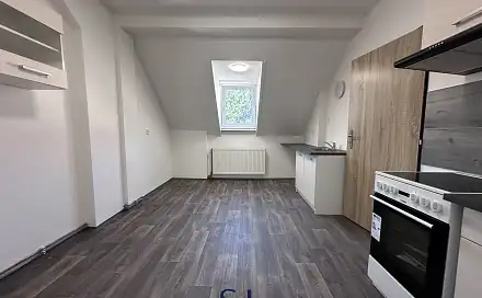Pronájem bytu 1+1 30 m², Máchova, Doksy, okres Česká Lípa