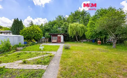 Prodej zahrady 284 m², Pardubice - Nové Jesenčany