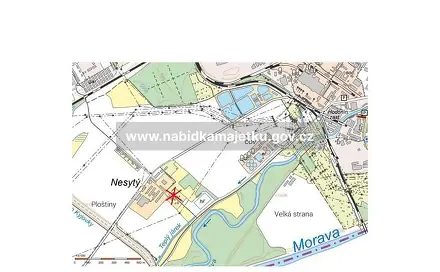 Prodej pozemku 97 m², Hodonín