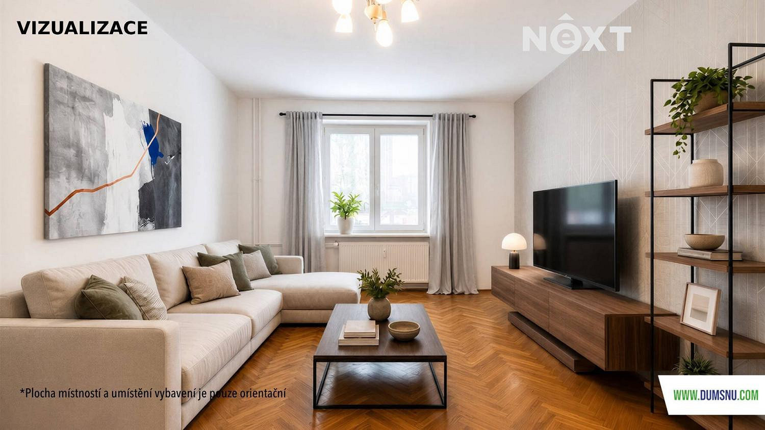 Prodej bytu 3+1 74 m² – fotografie 2