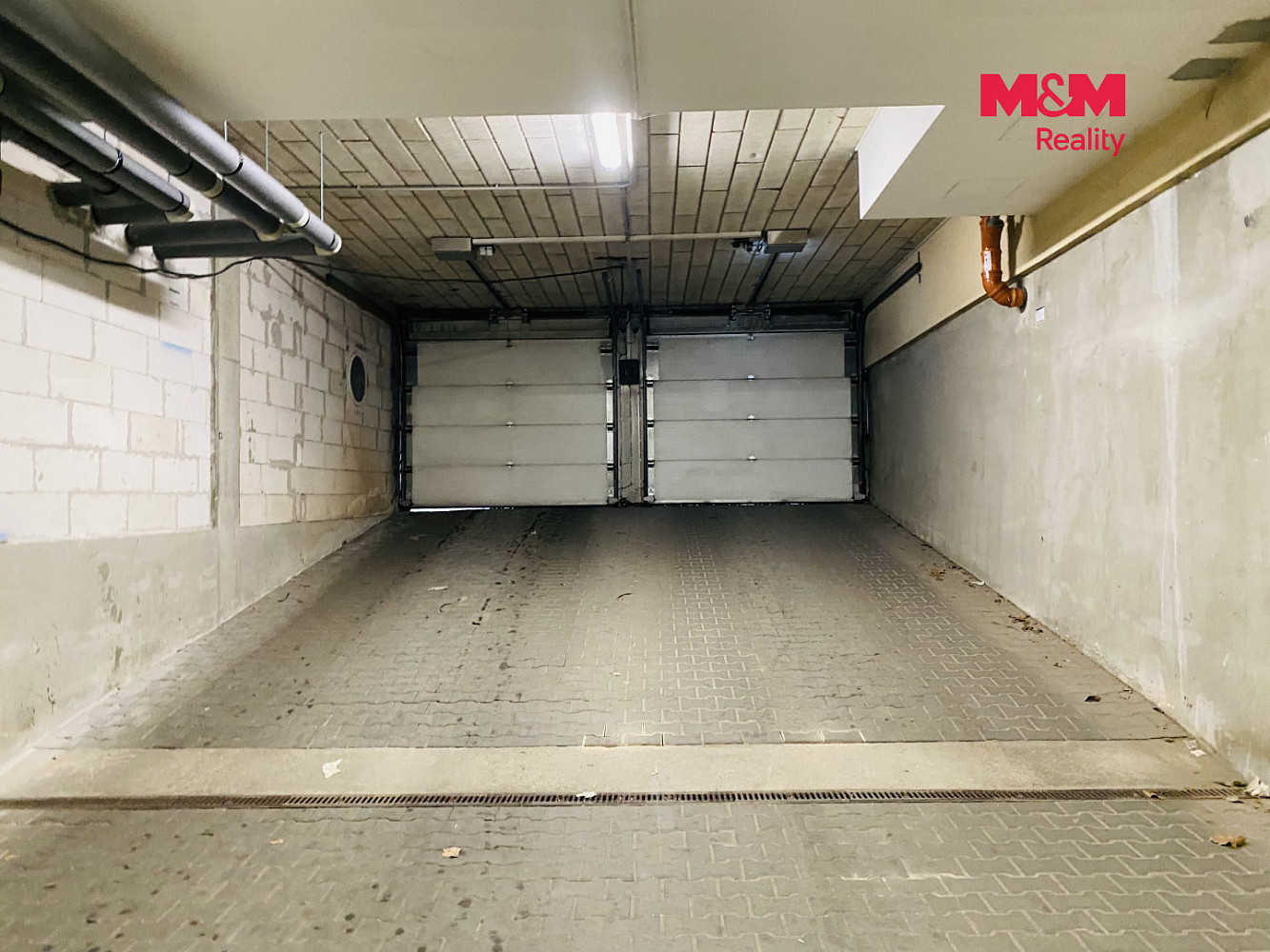 Prodej garážového stání, 26 m2, brno, ul. sedláčkova — photo 5