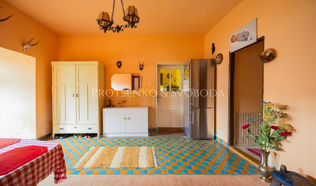 Prodej domu 366 m² s pozemkem 3 426 m², Český Rudolec – náhled fotky 10