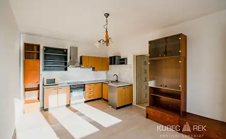 Pronájem bytu 2+kk 45 m²