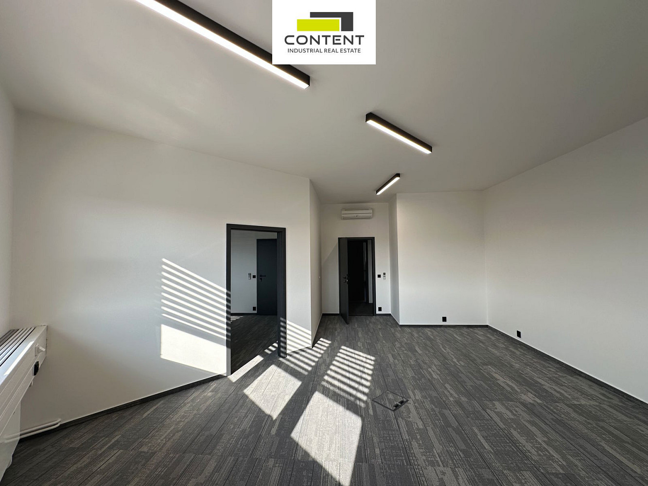 Pronájem kanceláře 230 m² — photo 5