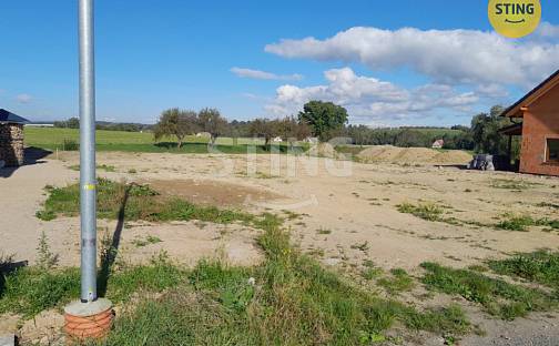 Prodej stavebního pozemku 865 m², Záměl, okres Rychnov nad Kněžnou