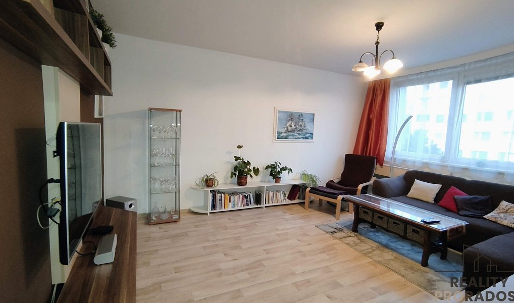 Prodej bytu 4+1 84 m², Šternberk – náhled fotky 2