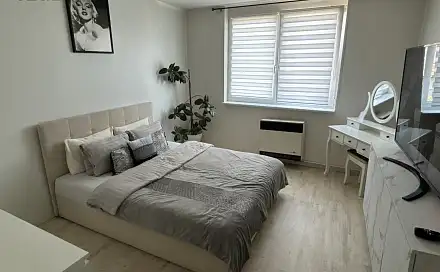 Pronájem bytu 1+1 28 m², Šámalova, Brno - Židenice