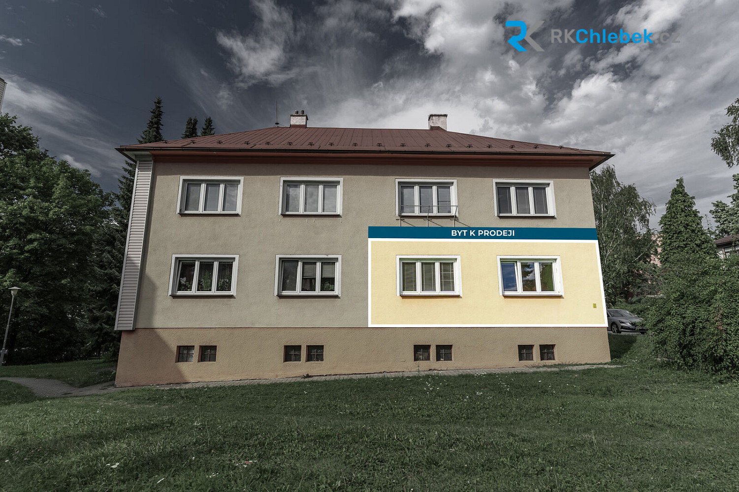 Prodej bytu 3+kk 78 m² – fotografie 2