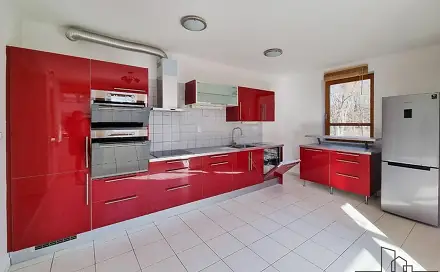 Pronájem bytu 2+kk 74 m²