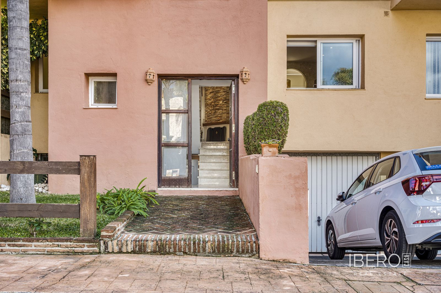 Casa 4+kk – Marbella, Barrio Alto - Vista 2