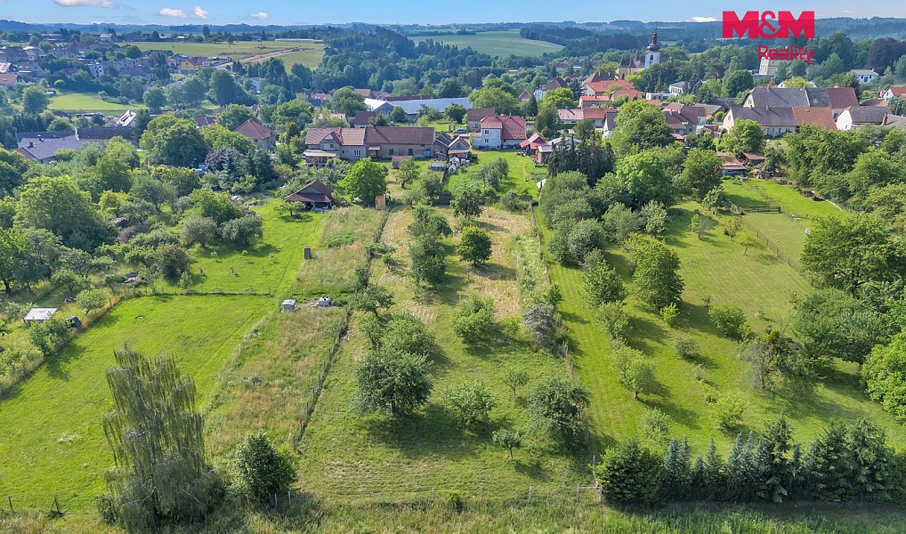 Prodej domu 90 m² s pozemkem 4 968 m², Vilémov – náhled fotky 16