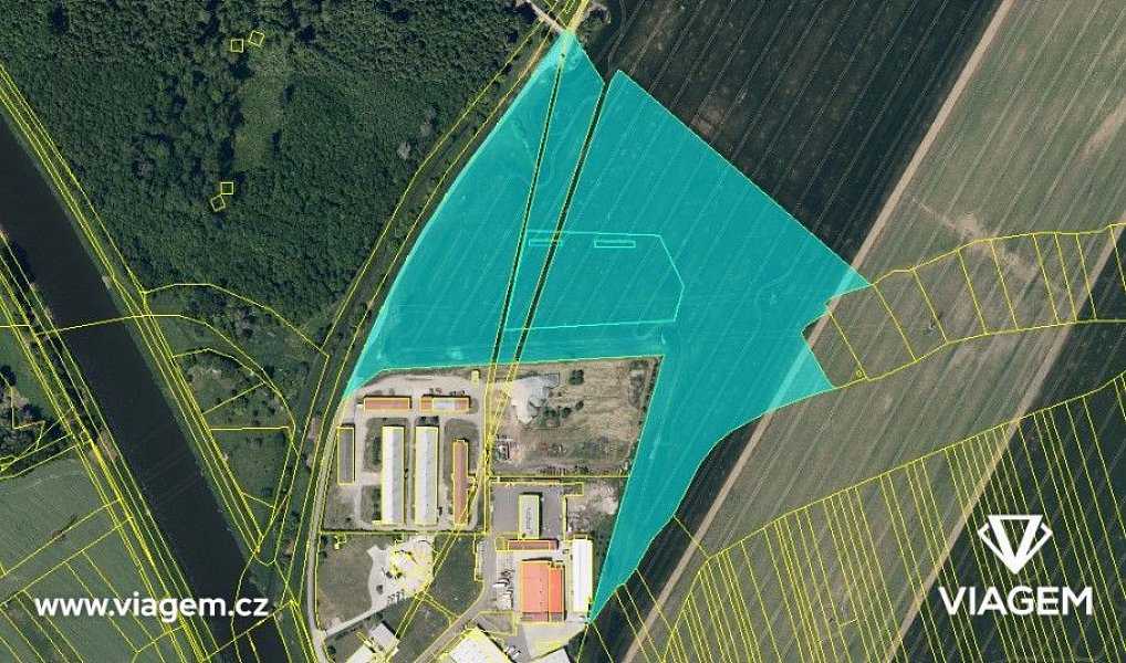 Prodej pole 2 066 m², Uherské Hradiště – náhled fotky 4