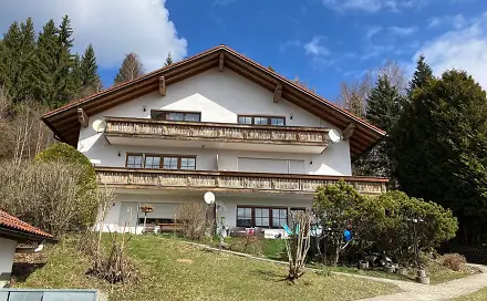 Prodej bytu 3+1 102 m², Bayerisch Eisenstein, Dolní Bavorsko, Německo