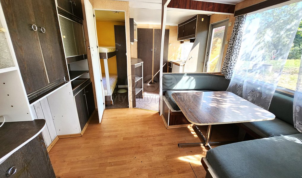 Prodej zahrady 2 676 m², Vršovice – náhled fotky 2