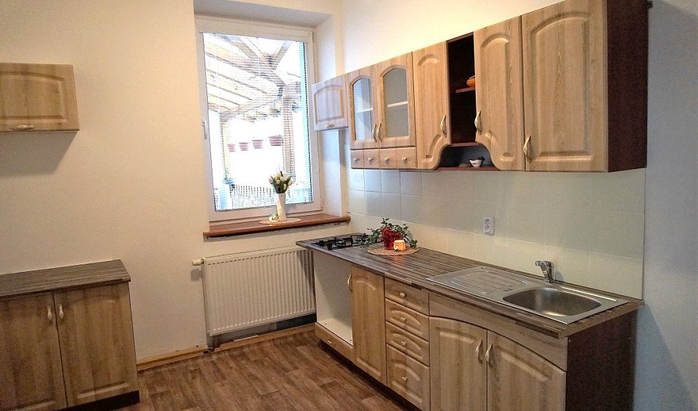 Pronájem bytu 2+1, 38 m², České Budějovice 3 - České Budějovice, České Budějovice