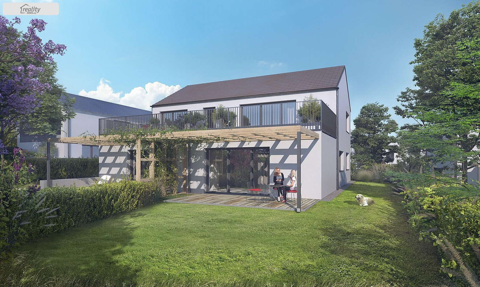Prodej bytu 2+kk 55 m²