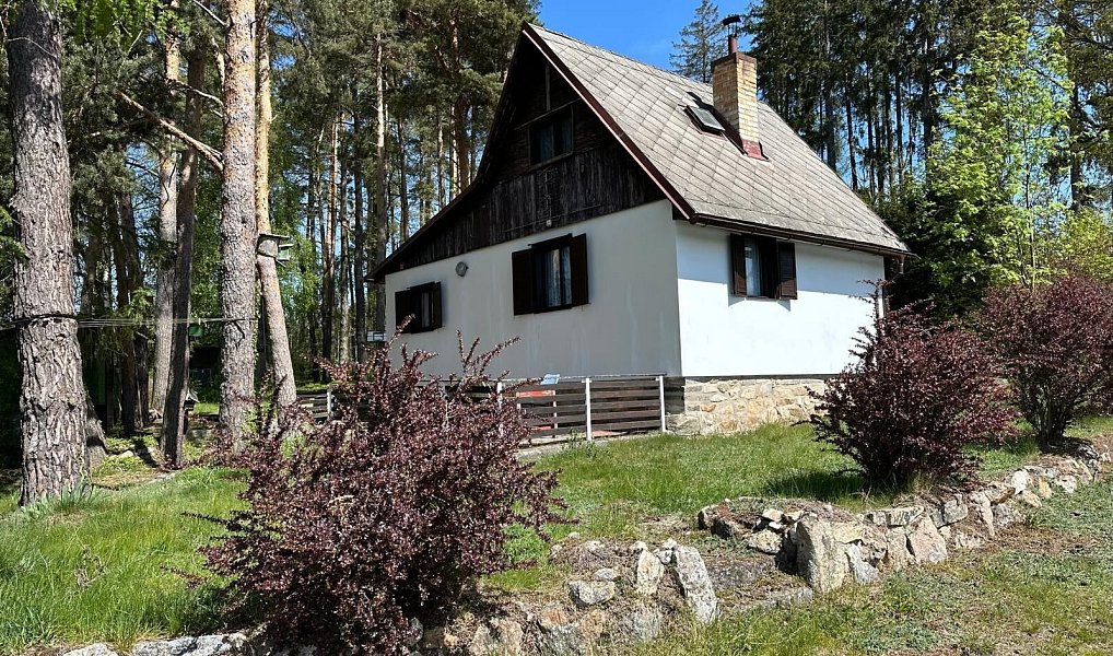 Pronájem domu, 45 m², Pelhřimov, Ondřejov