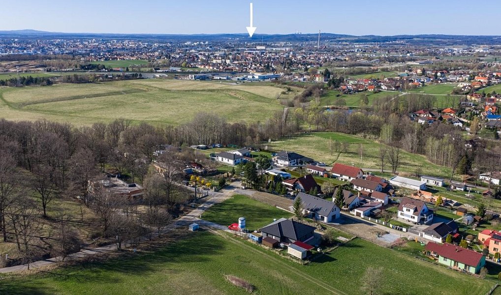 Prodej stavebního pozemku 1 282 m², Staré Hodějovice – náhled fotky 5