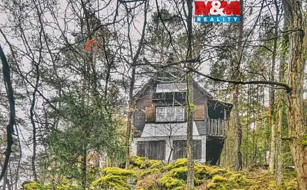 Prodej chaty/chalupy 25 m² s pozemkem 25 m², Stříbro, okres Tachov