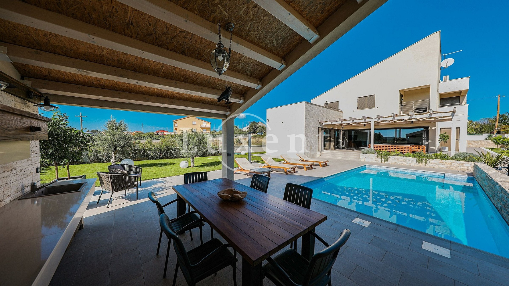 Dům – Zadar, Voštarnica – pohled 3