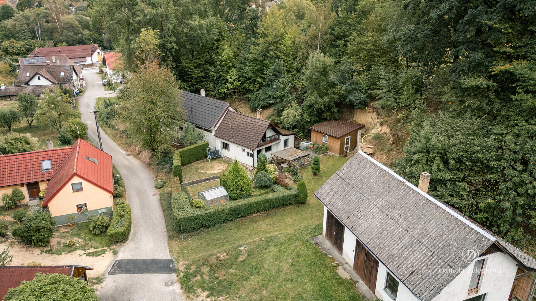 Prodej chaty/chalupy 55 m² s pozemkem 739 m² – fotografie 3