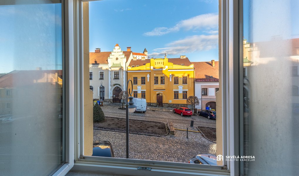 Prodej nájemního domu, činžáku 600 m², Vimperk – náhled fotky 12