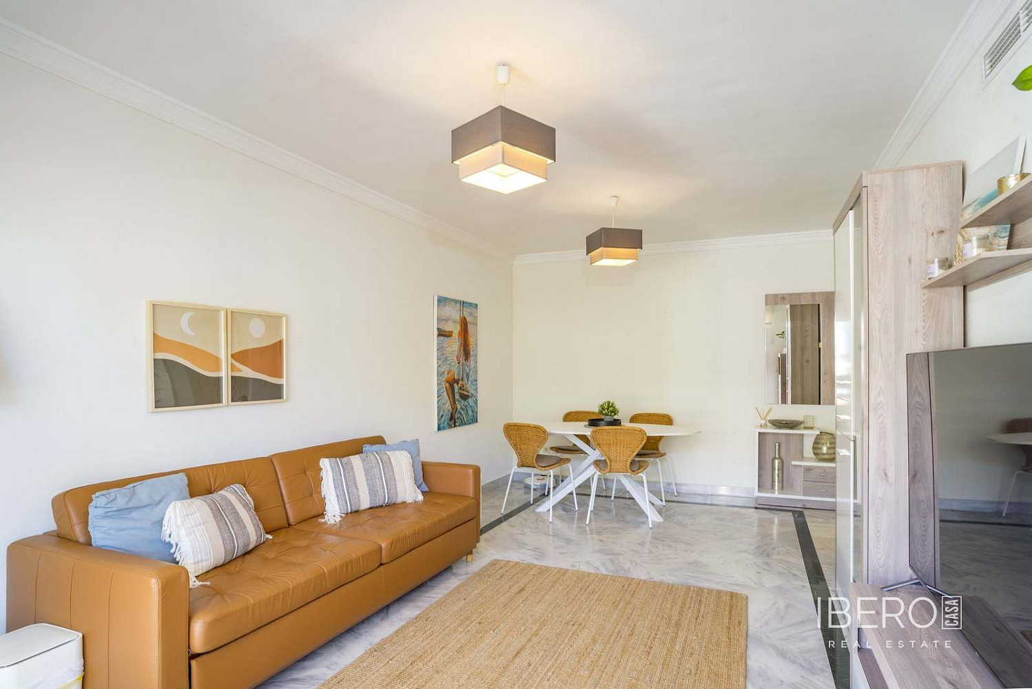 Piso 3+kk – Marbella, Nueva Andalucía - Vista 4