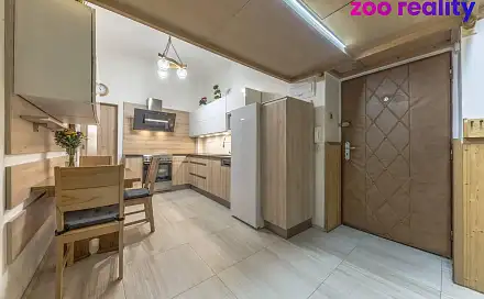 Prodej bytu 2+1 64 m²