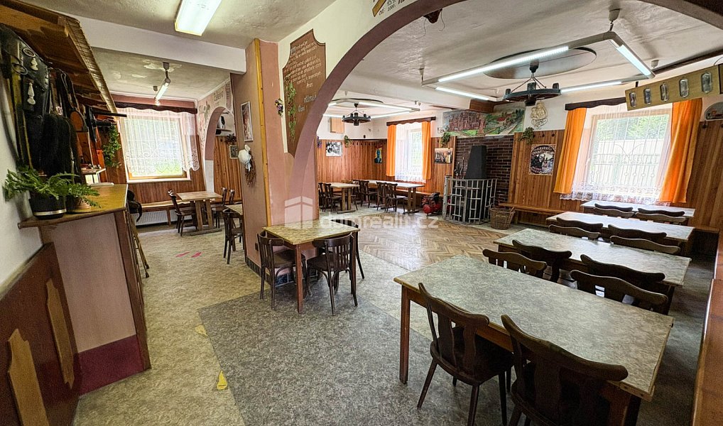 Prodej domu 505 m² s pozemkem 4 038 m², Zvěstov – náhled fotky 11