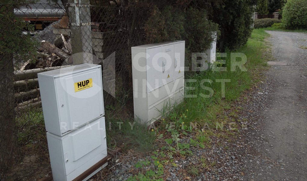 Prodej stavebního pozemku 800 m², Charváty – náhled fotky 4