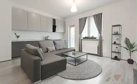 Prodej bytu 2+kk 51 m²