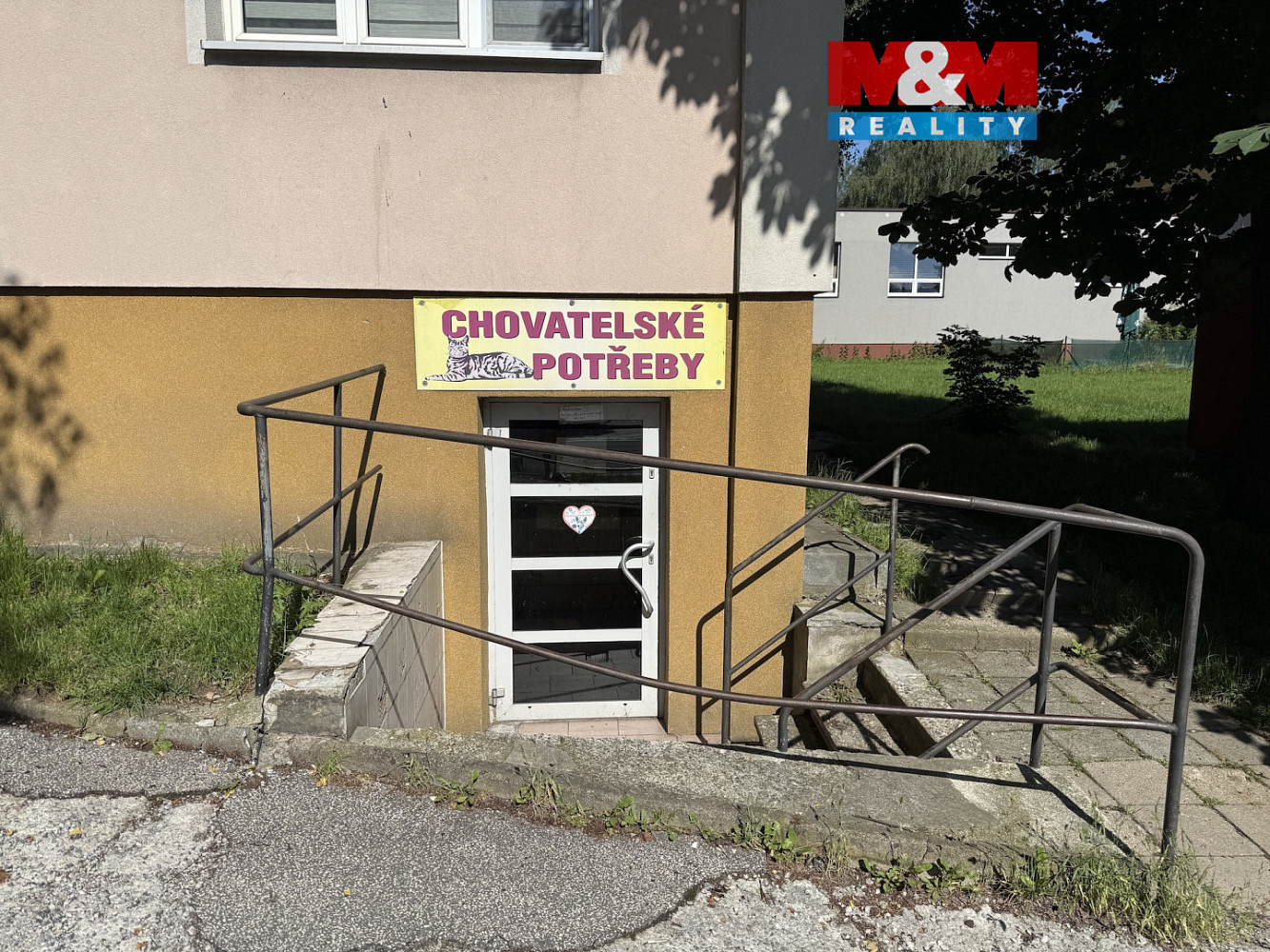 Prodej obchodních prostor 21 m²