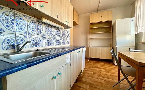 Prodej bytu 3+1 70 m², Dlouhá, Česká Lípa