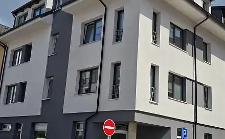 Pronájem bytu 2+kk 60 m²