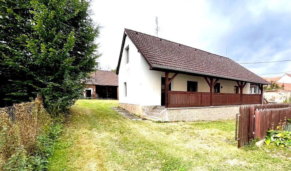 Prodej domu 78 m² s pozemkem 1 968 m², Zvíkovec – náhled fotky 2