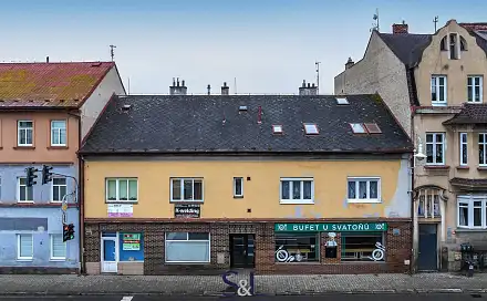 Prodej obchodních prostor 83 m², Hrnčířská, Česká Lípa