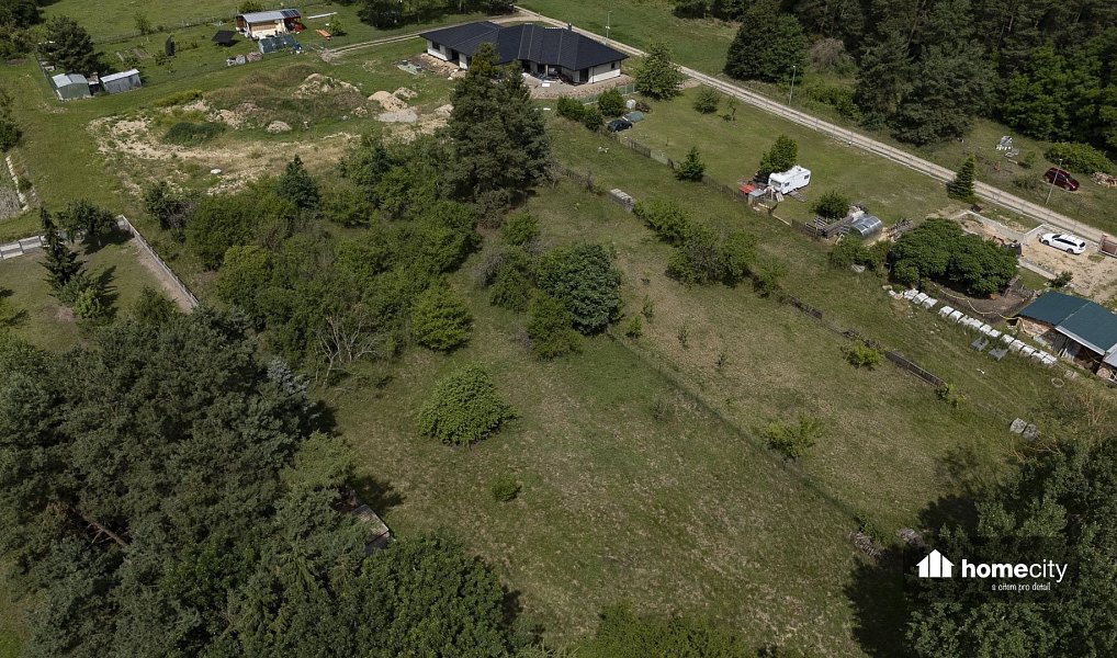 Prodej stavebního pozemku 1 828 m², Tetov – náhled fotky 6