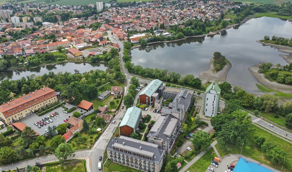 Pronájem bytu 3+kk 61 m², Dobříš – náhled fotky 4