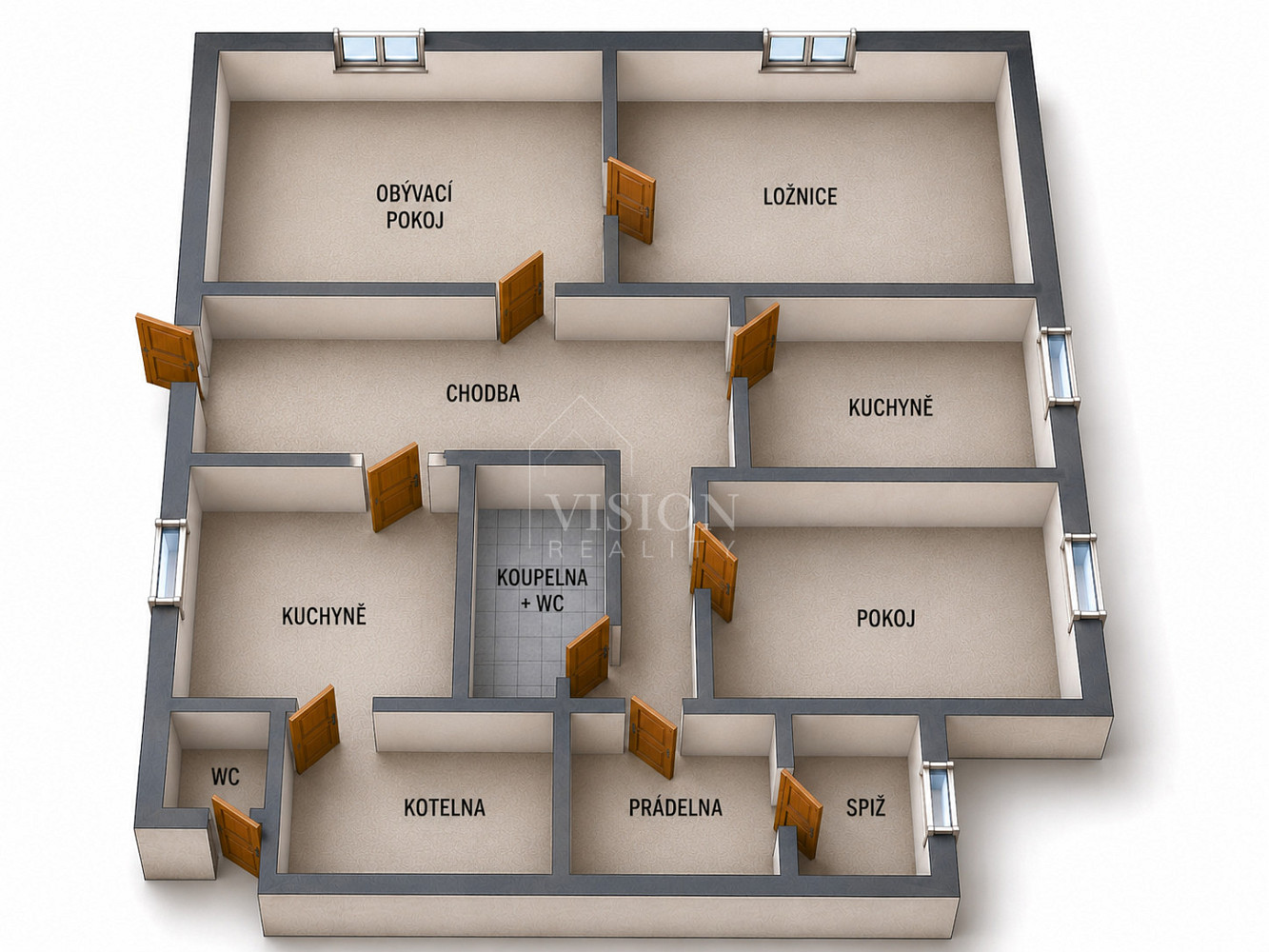 Prodej domu 198 m² s pozemkem 1 268 m² — photo 4