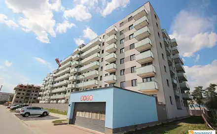 Pronájem bytu 1+kk 30 m², U továren, Praha 10 - Hostivař
