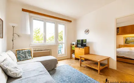 Prodej bytu 3+1 72 m², Renneská třída, Brno - Štýřice