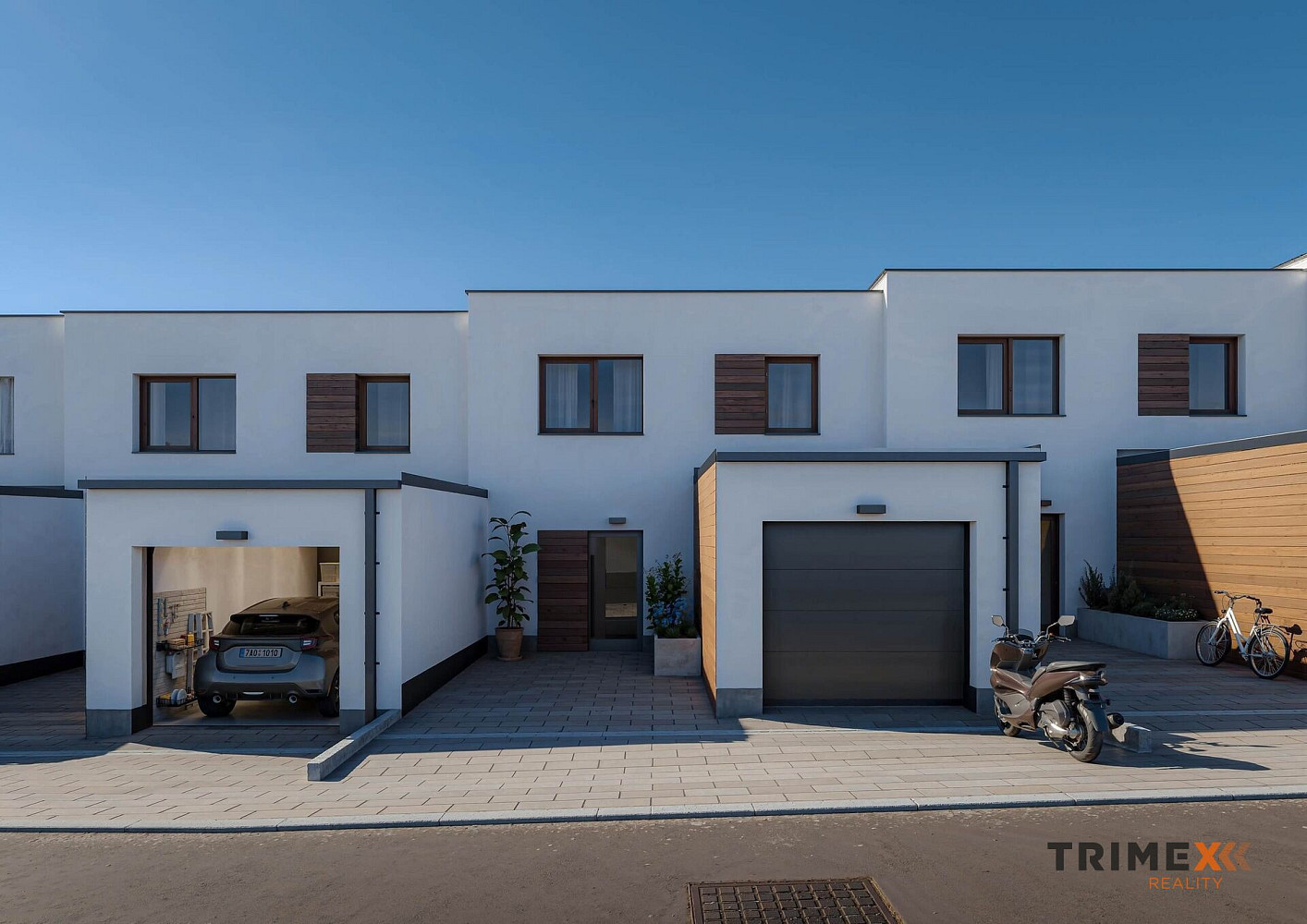 Prodej domu 131 m² s pozemkem 295 m² - Ansicht 3