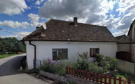 Dražba domu 130 m² s pozemkem 394 m², Chvalovice