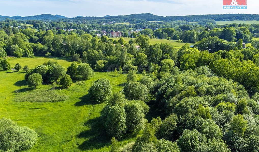 Prodej pole 124 828 m², Krásná Lípa – náhled fotky 11