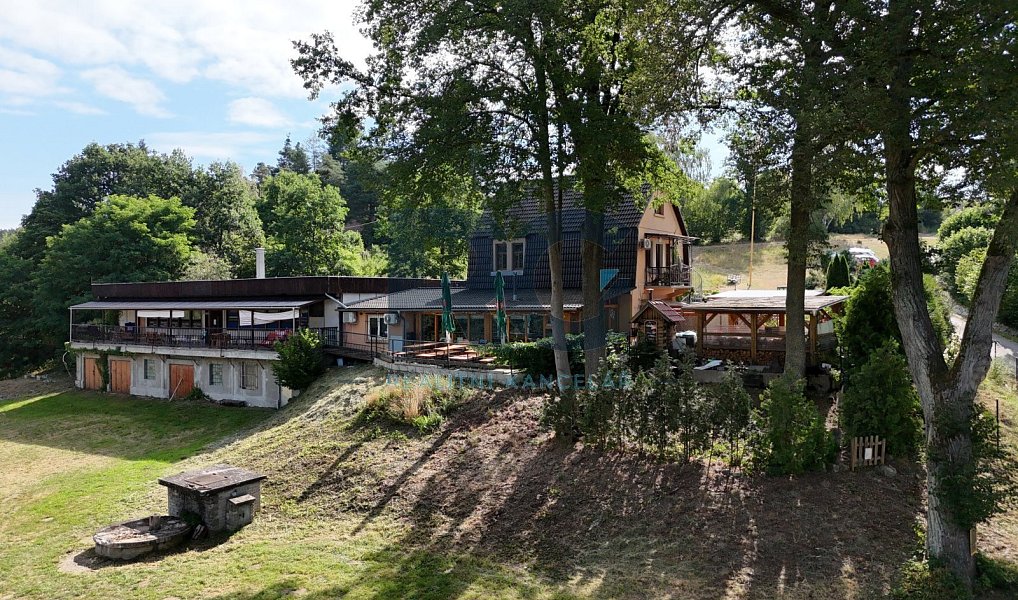 Prodej obchodních prostor 822 m², Vojníkov – náhled fotky 3